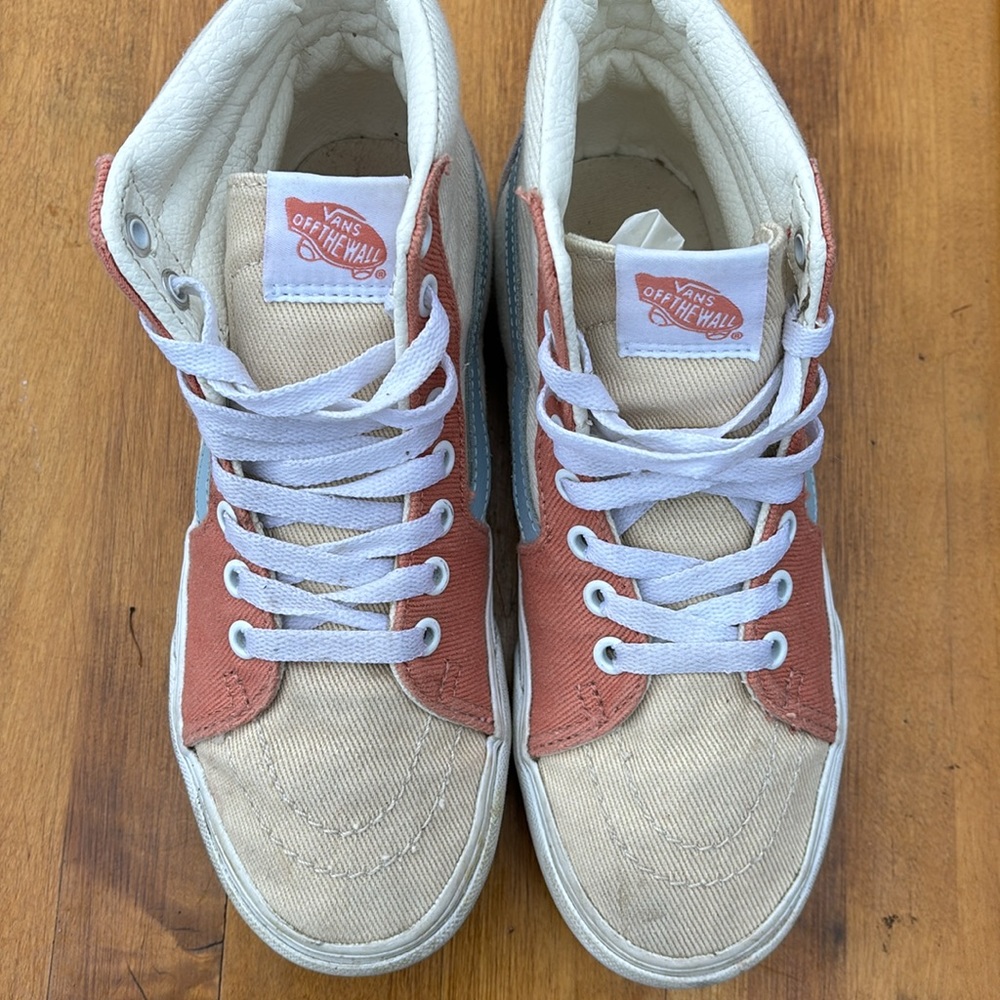 Platform Vans - image 2